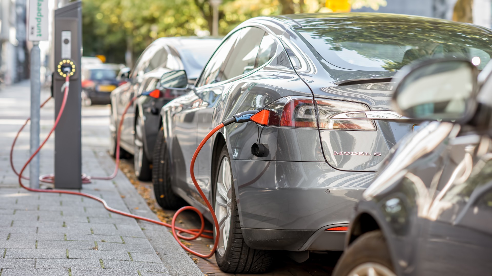 Government investment in street charging doubles