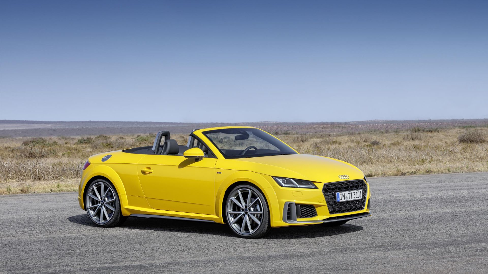 Sports car sales ranked