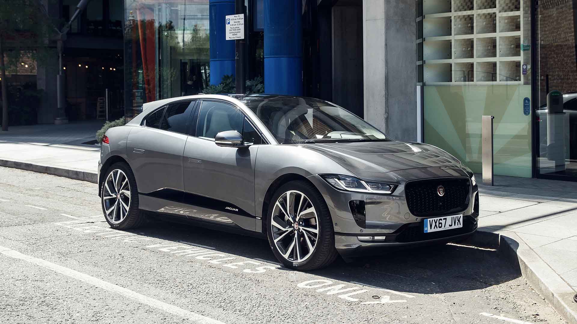 Jaguar I-Pace