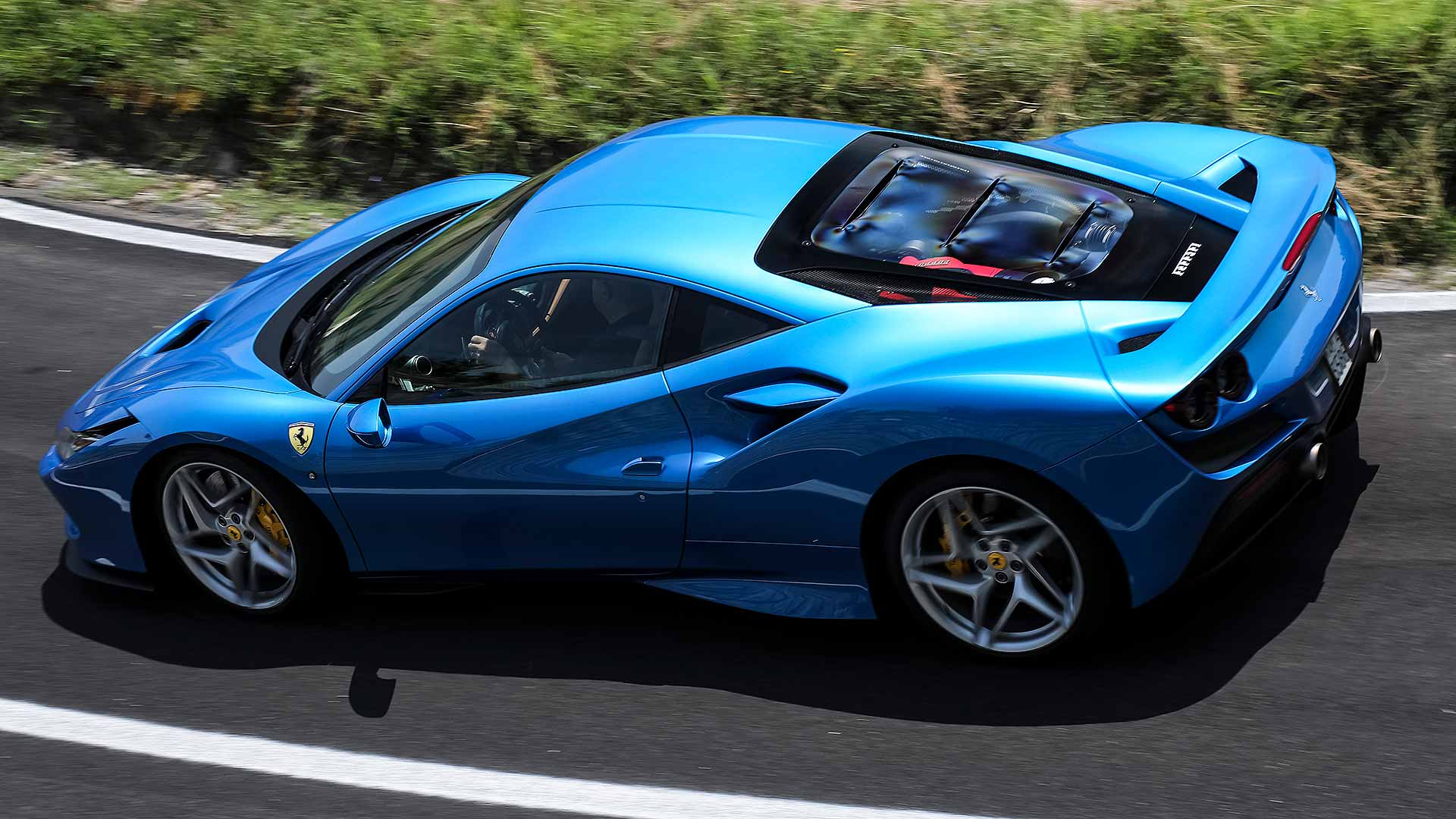 Ferrari F8 Tributo