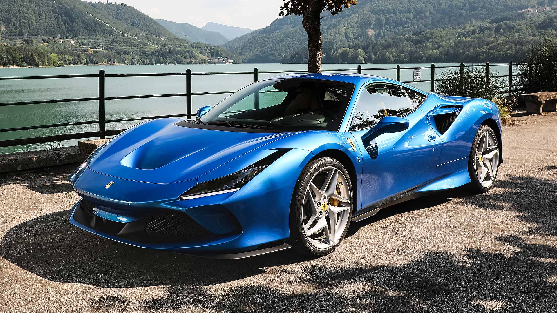 Ferrari F8 Tributo