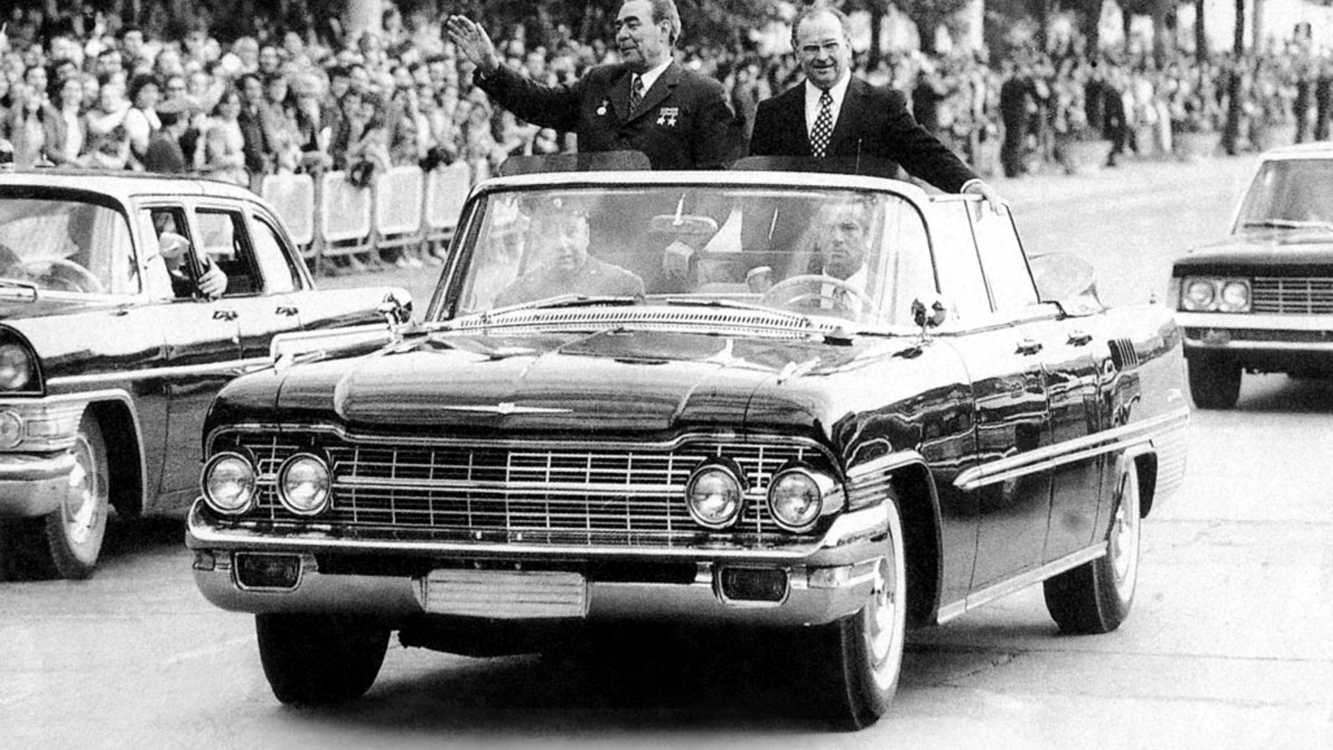 Cars of notorious world leaders