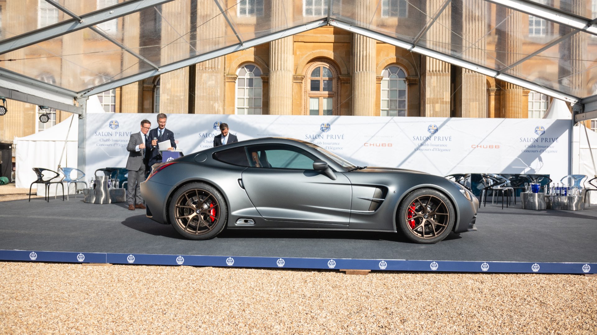 Salon Prive 2019