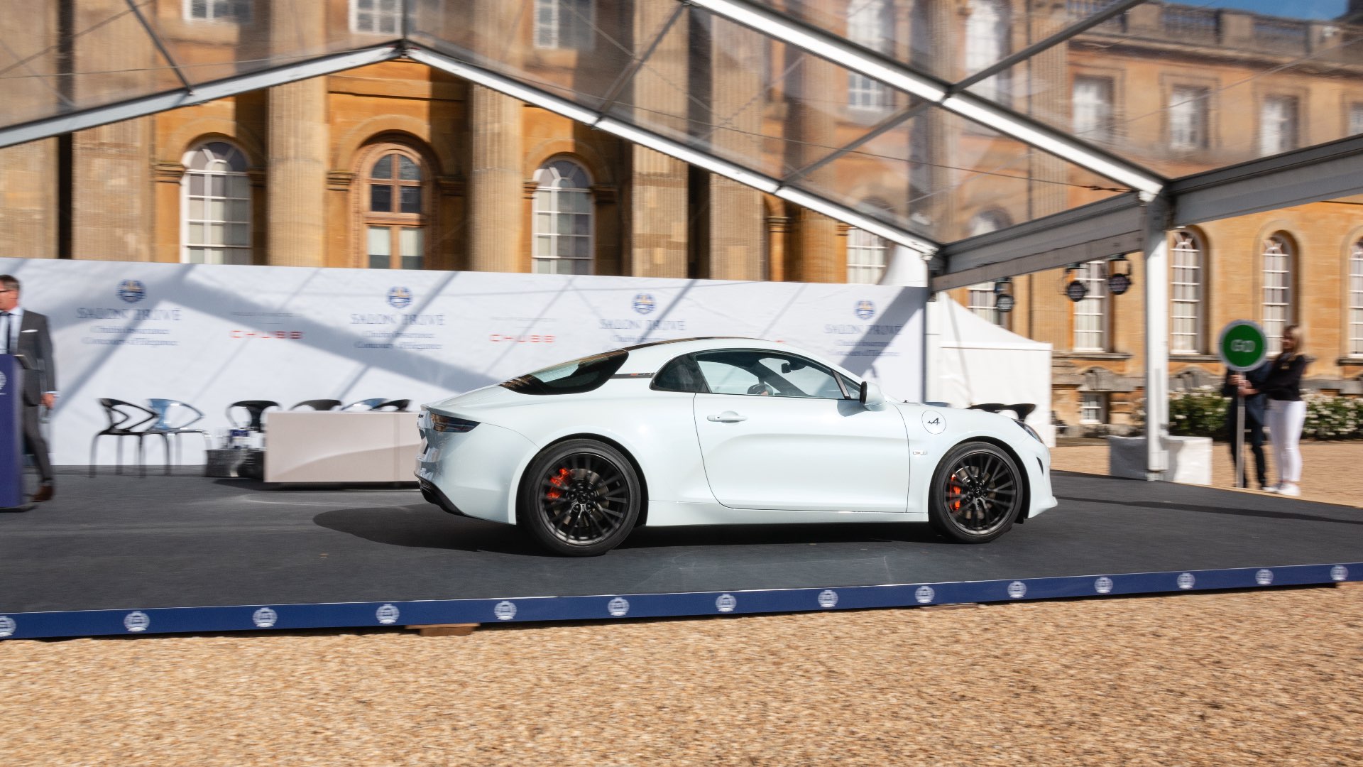 Salon Prive 2019