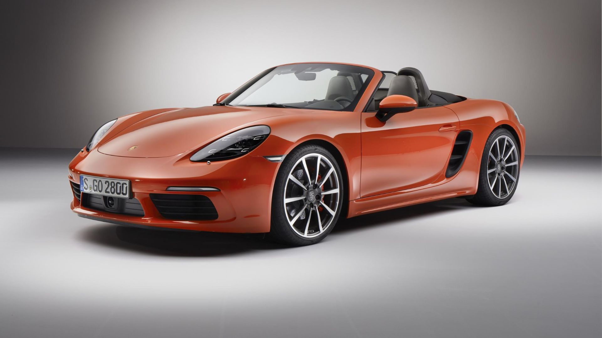 Sports car sales ranked