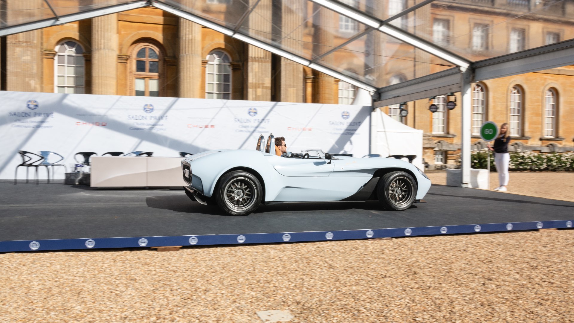 Salon Prive 2019