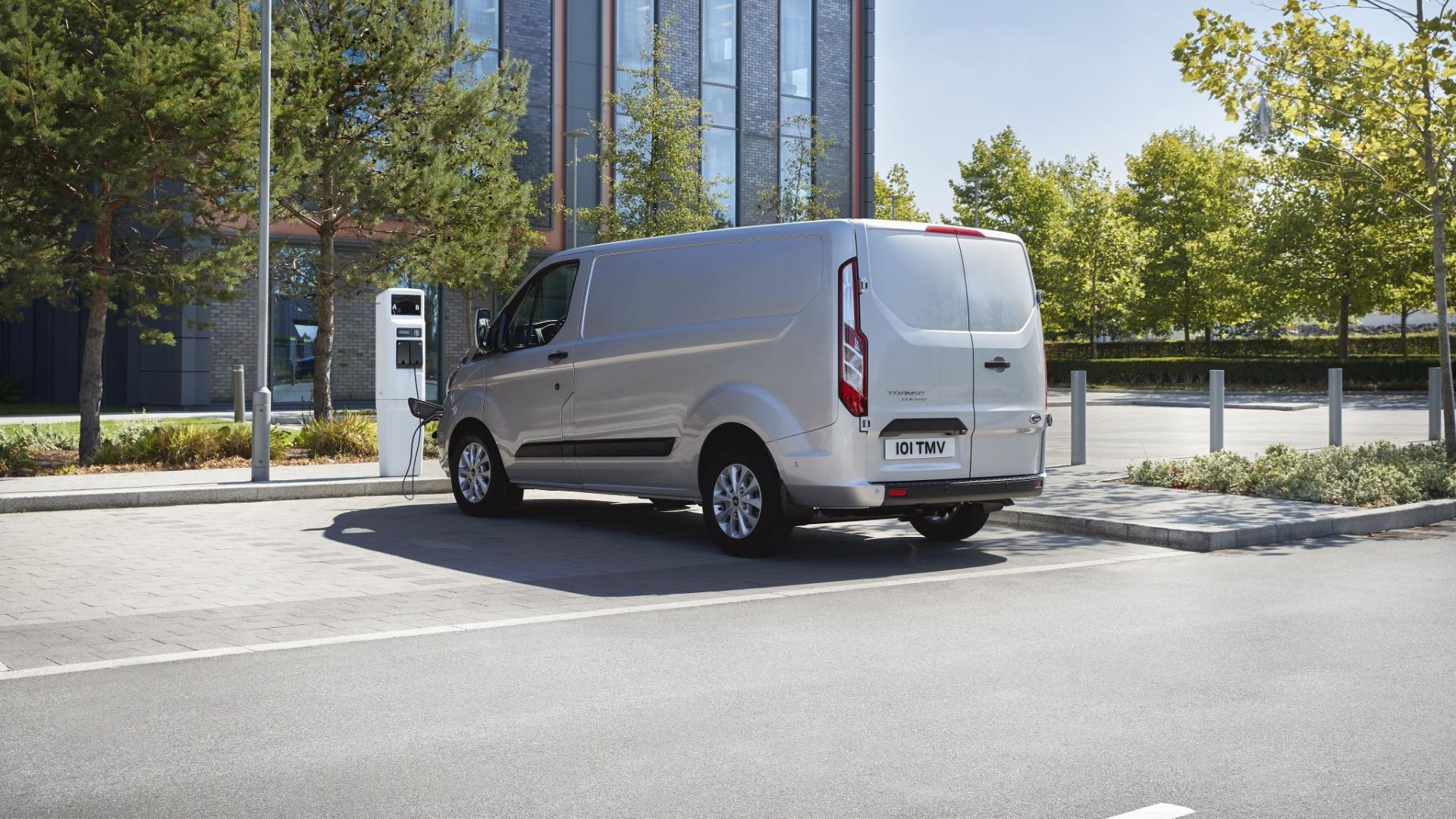 Ford Transit PHEV