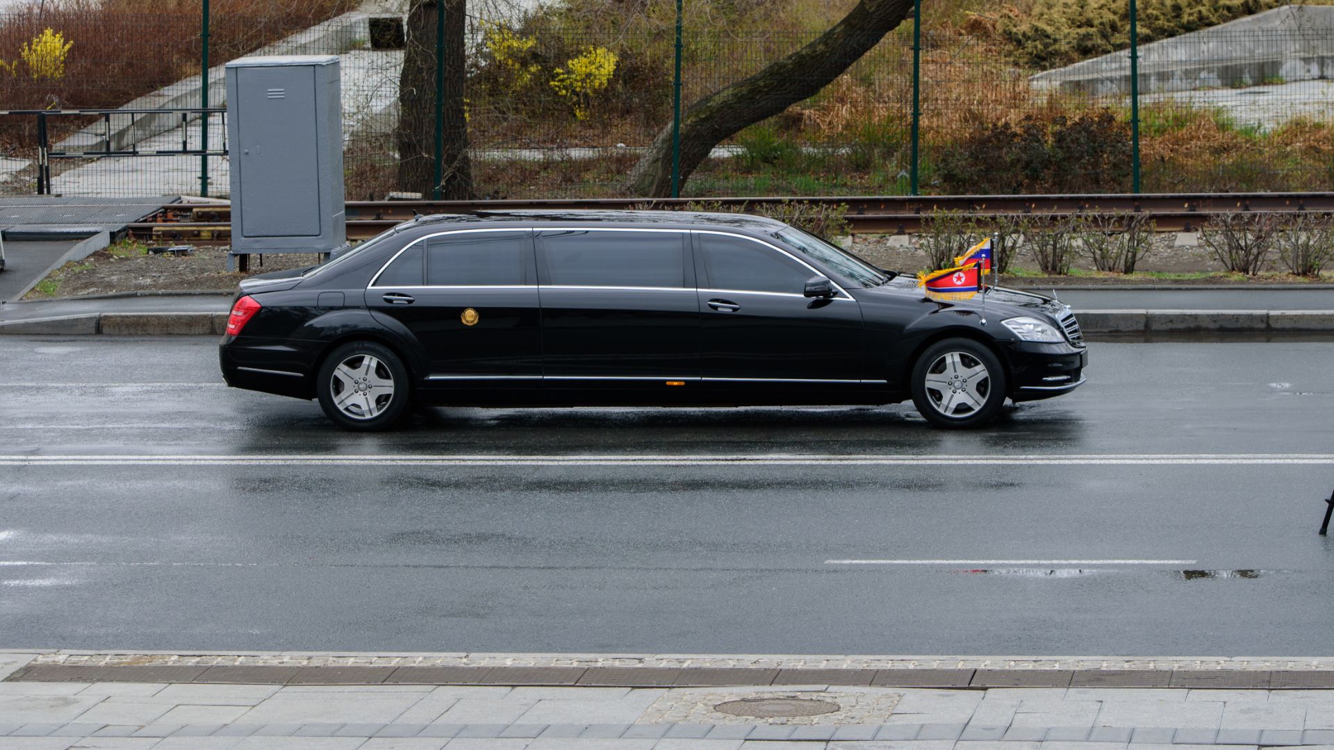 Cars of notorious world leaders