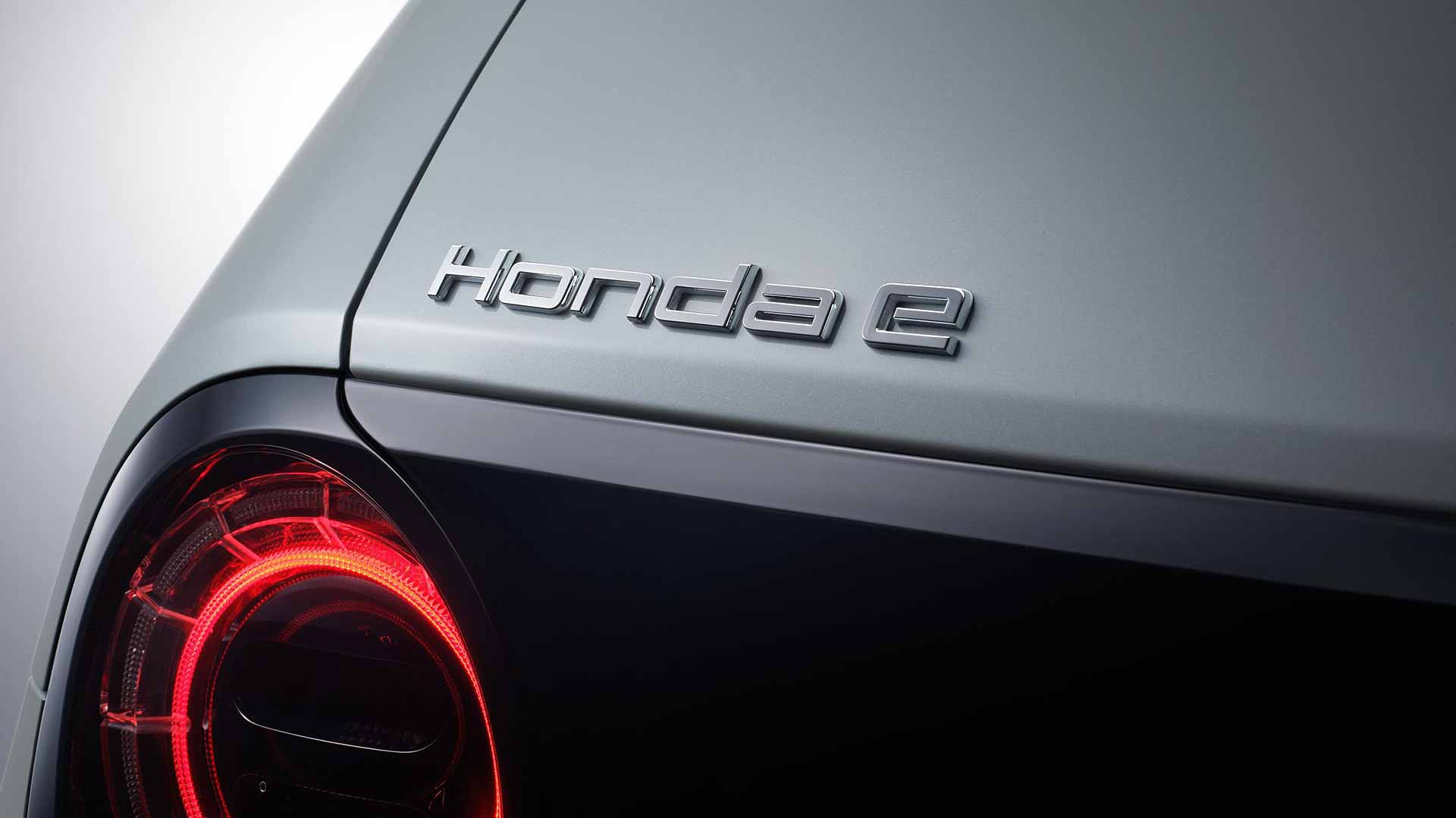 2020 Honda e