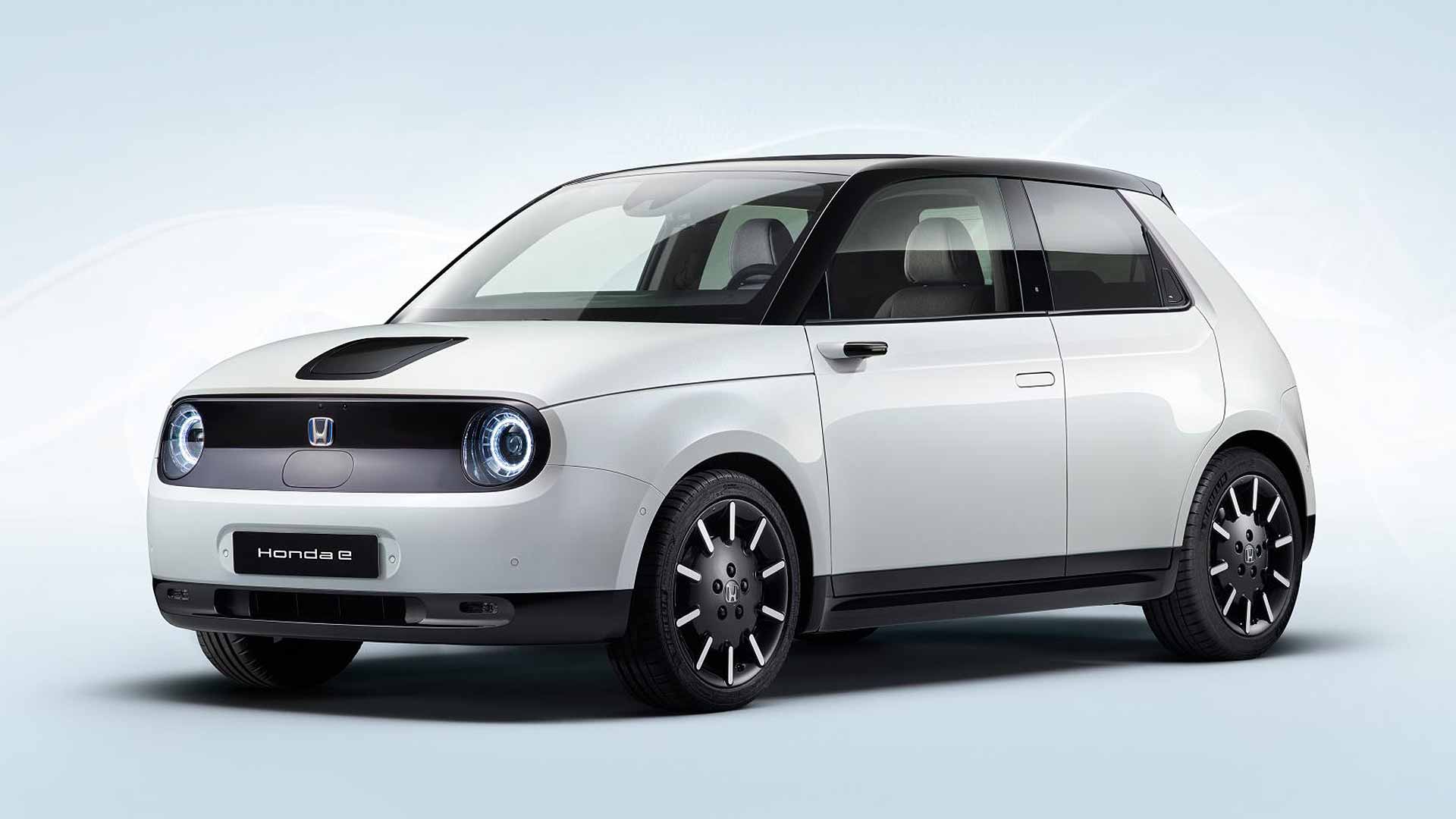 2020 Honda e