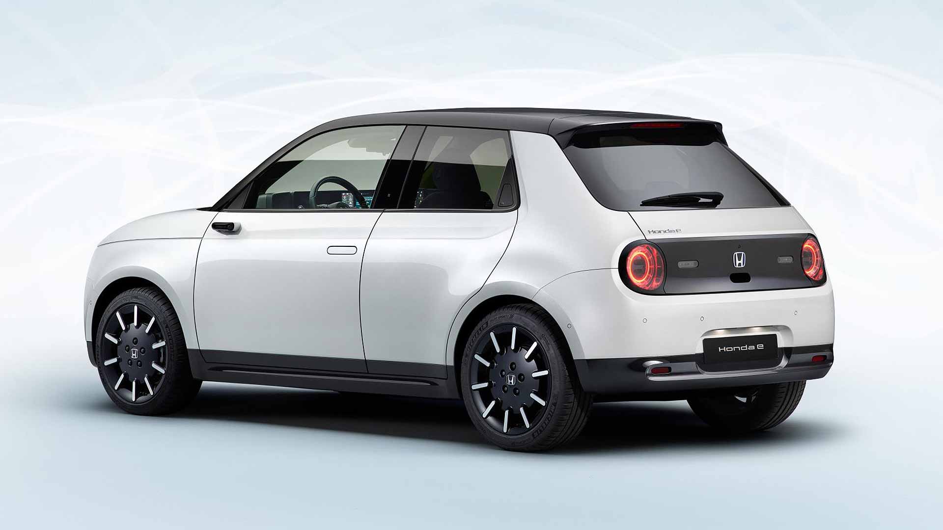 2020 Honda e