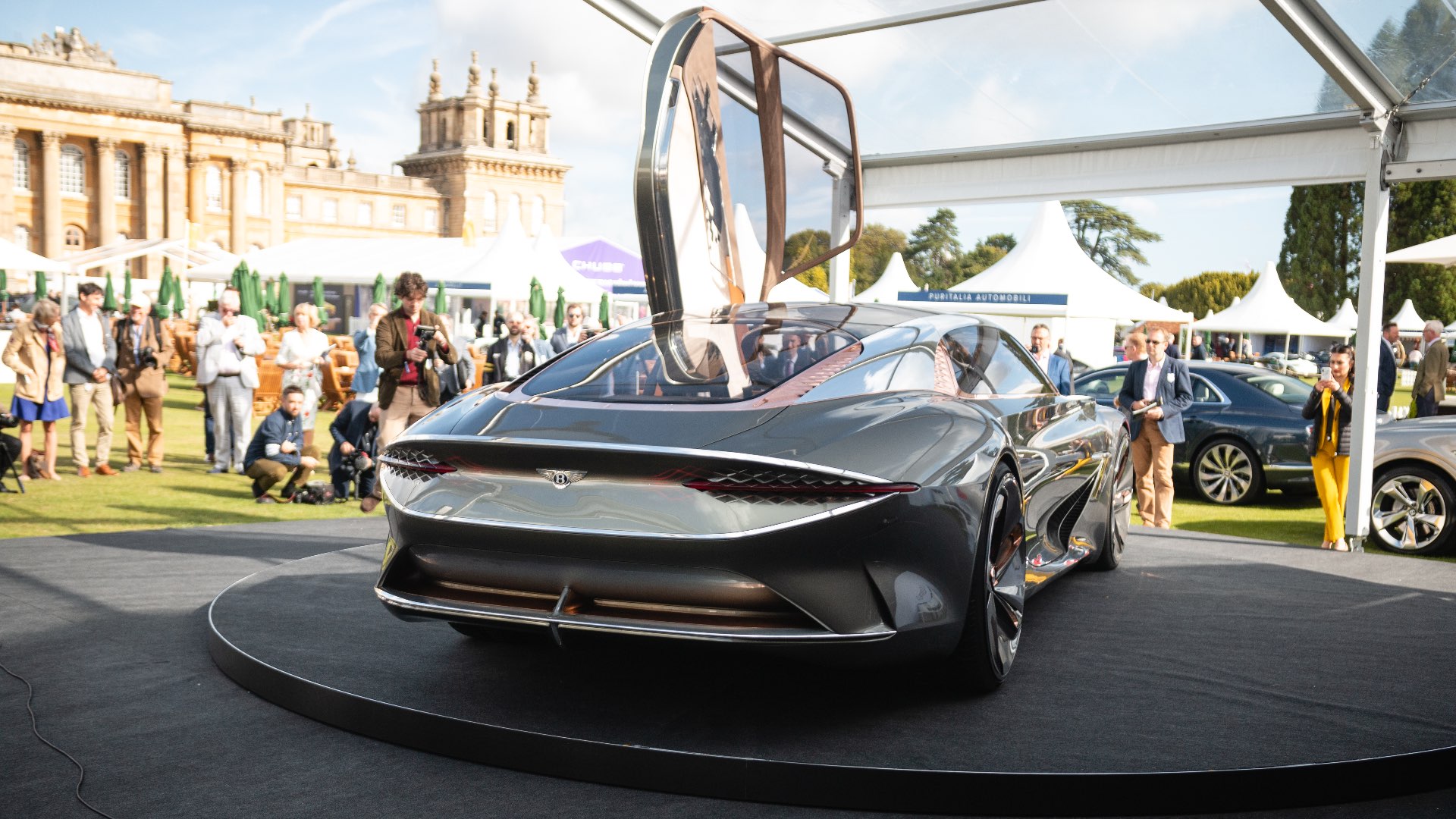 Salon Prive 2019