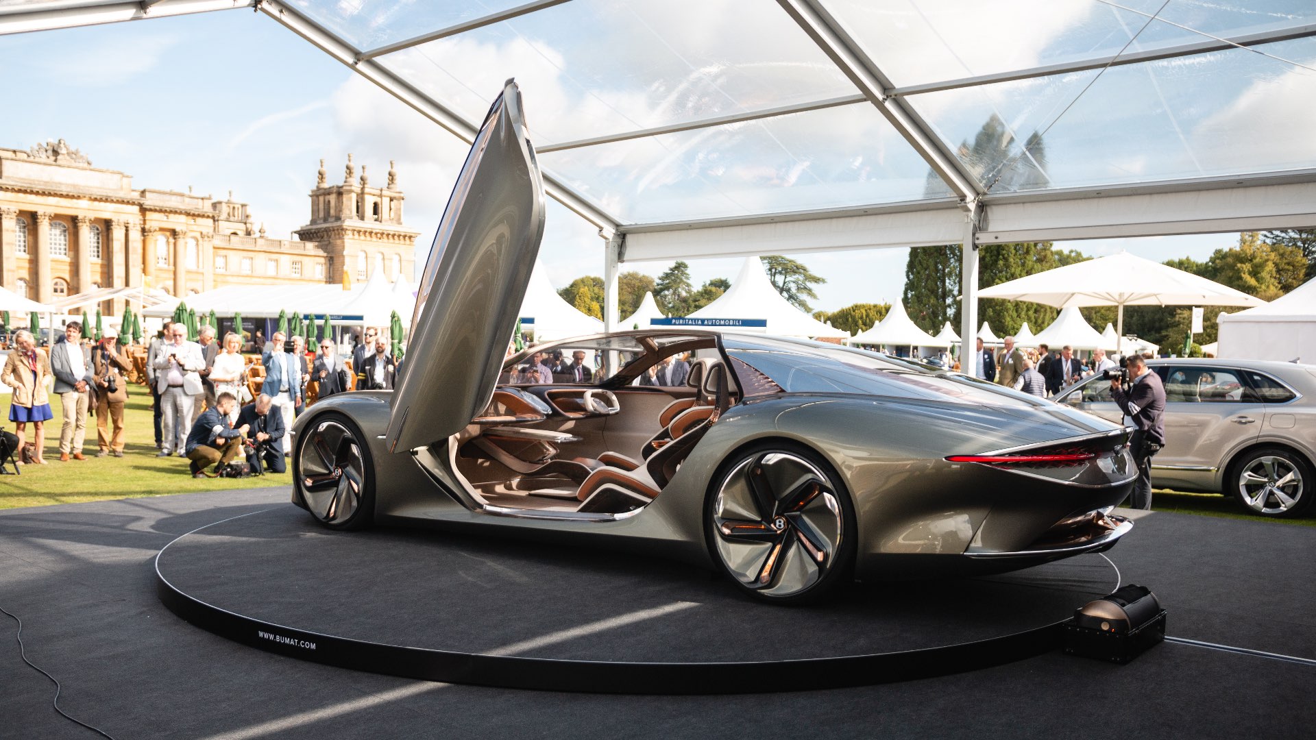 Salon Prive 2019