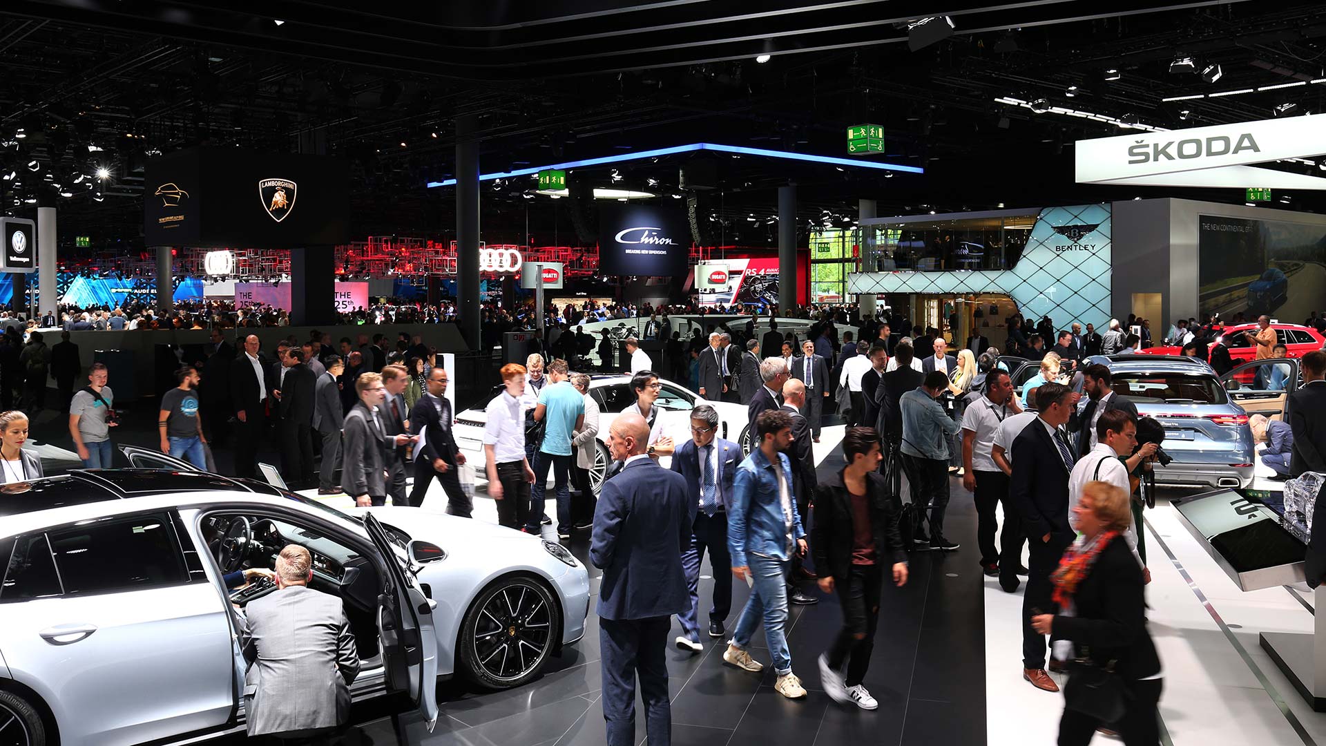 2019 Frankfurt Motor Show