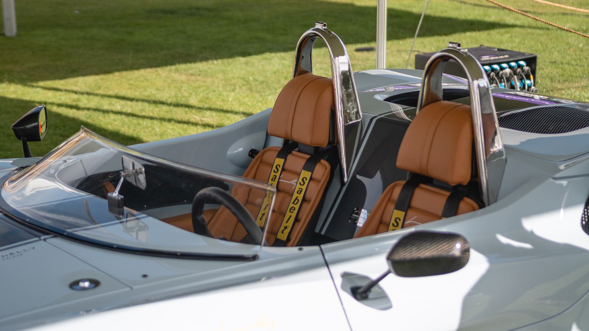 Salon Prive 2019