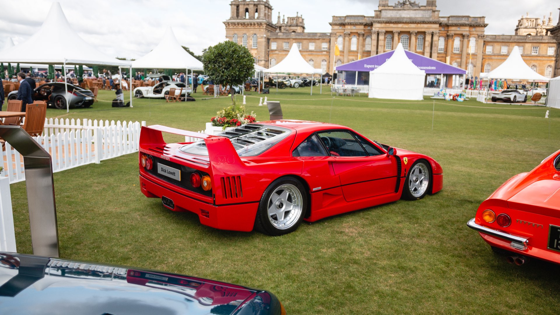 Salon Prive 2019