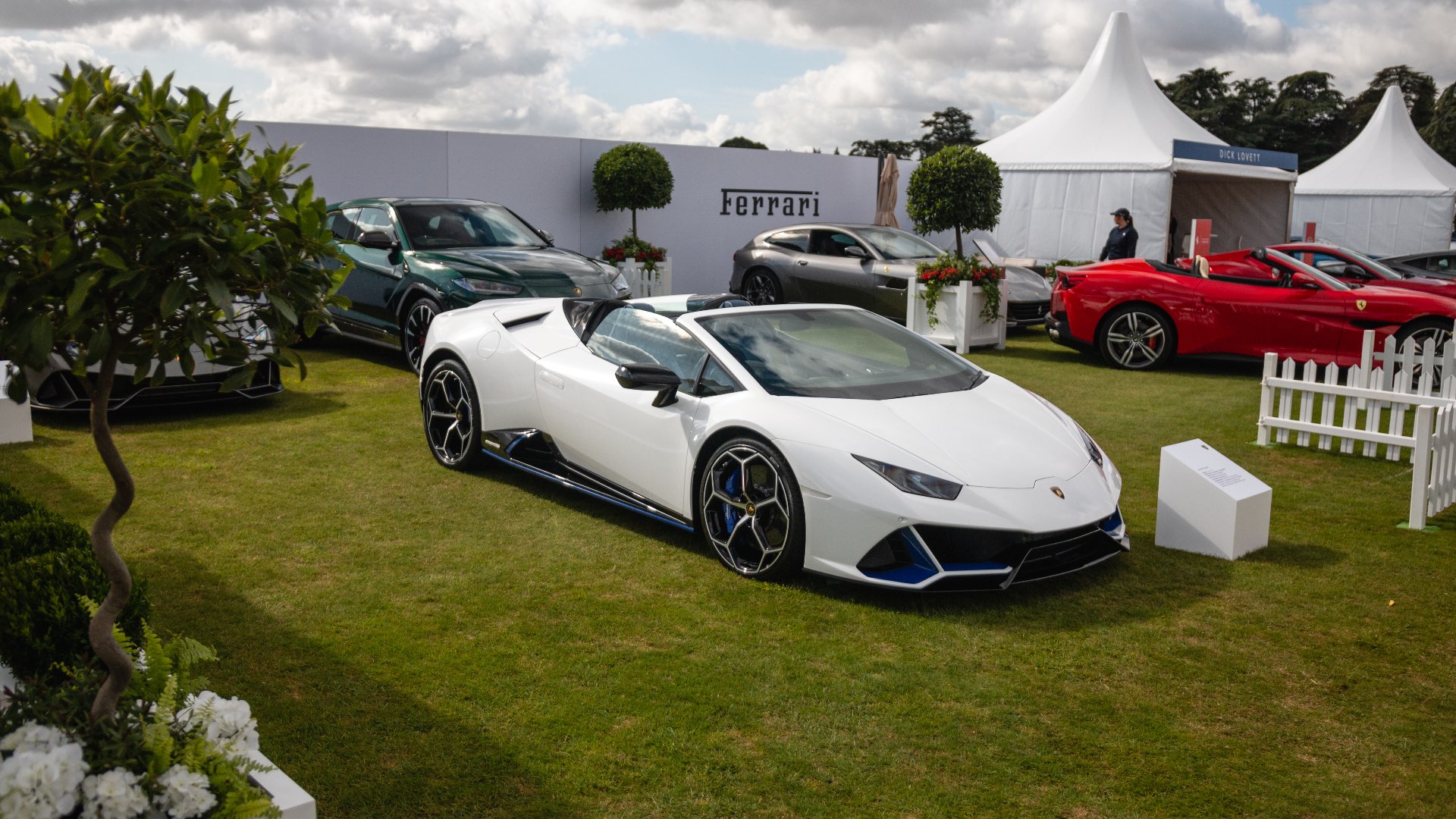 Salon Prive 2019