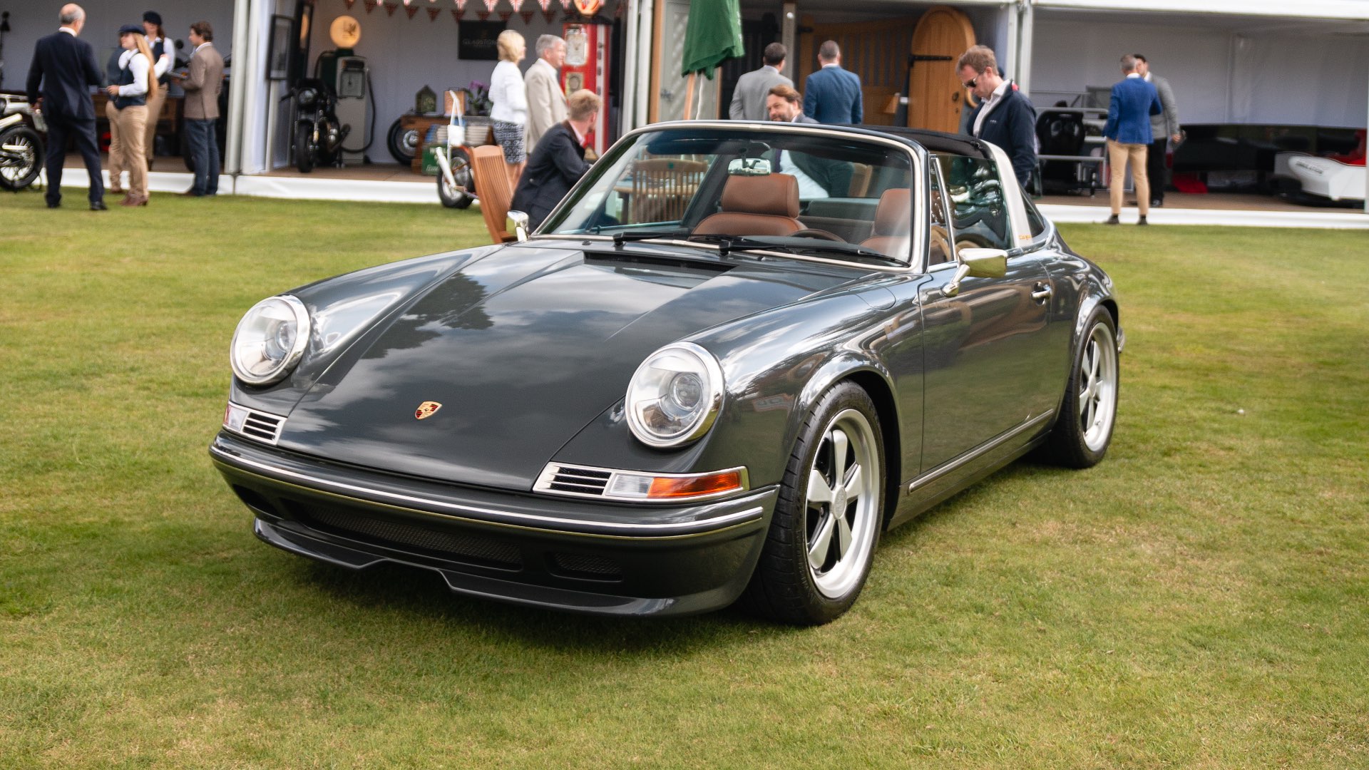 Salon Prive 2019