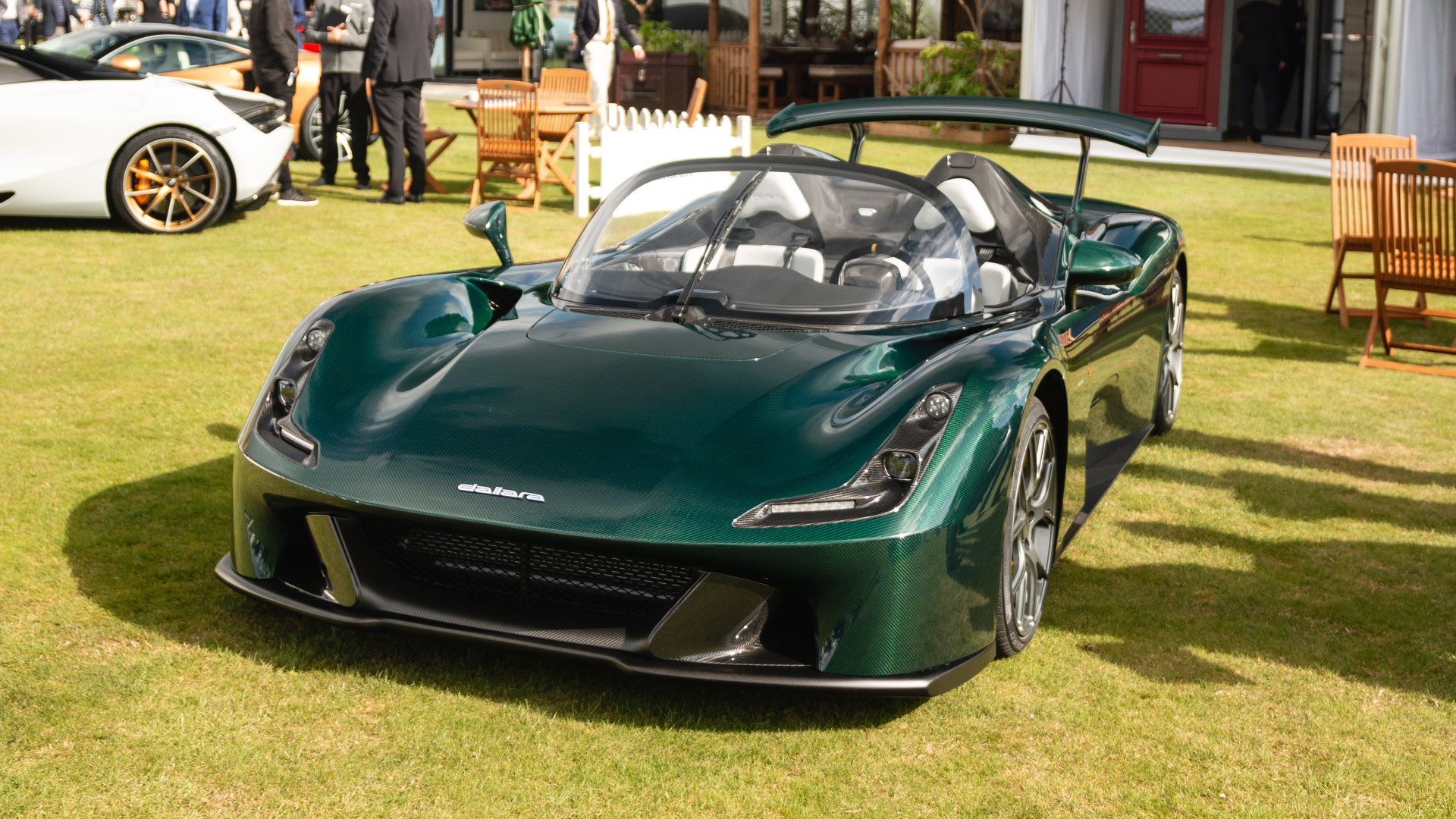 Salon Prive 2019