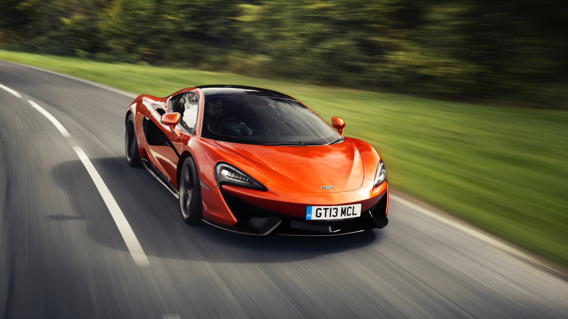 Sports car sales ranked