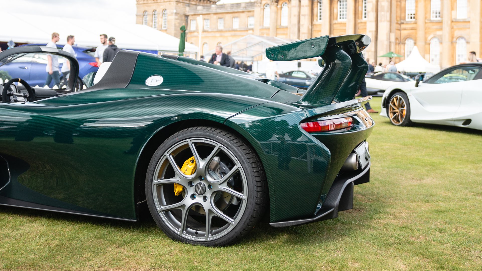 Salon Prive 2019