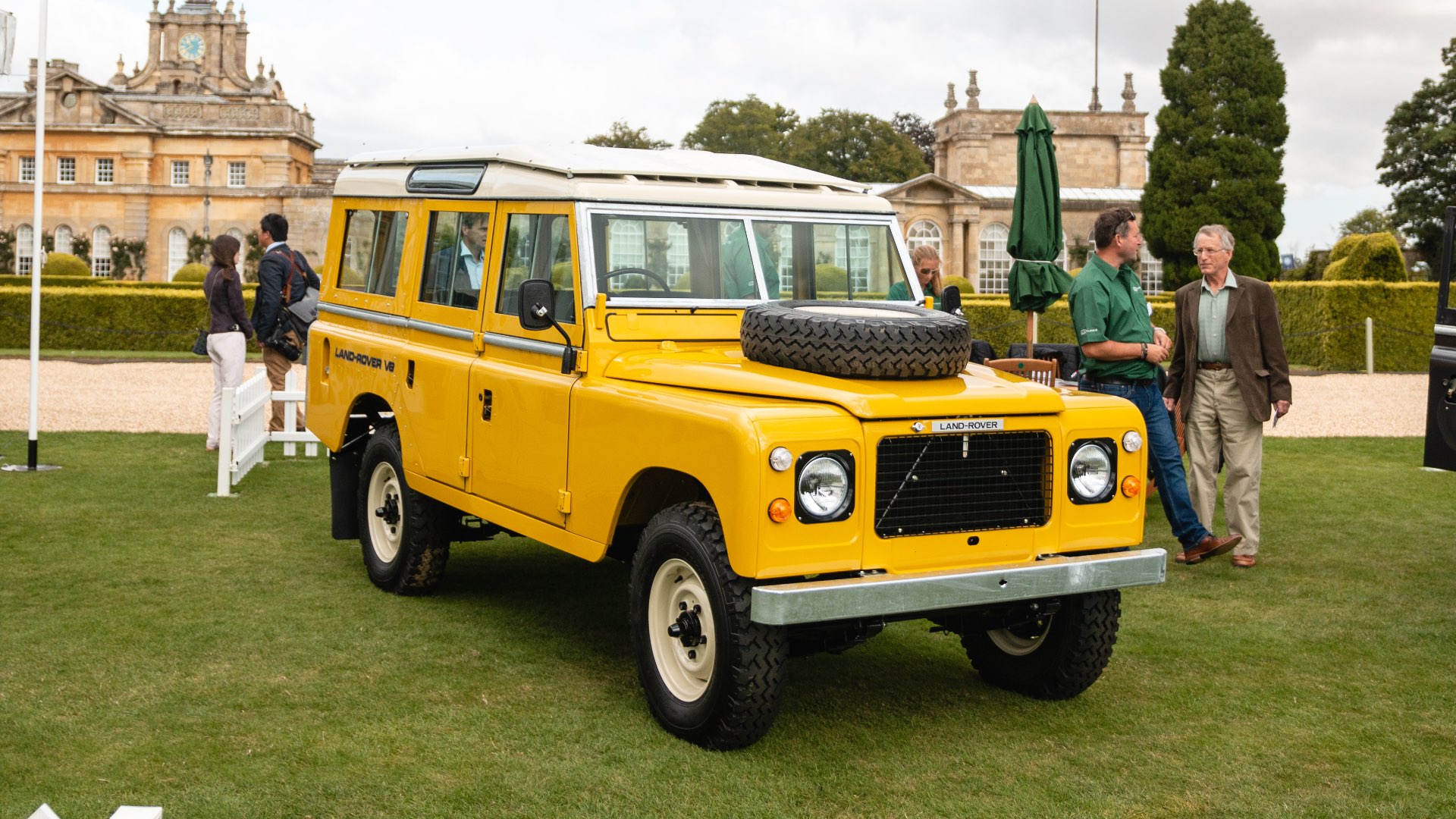 Salon Prive 2019