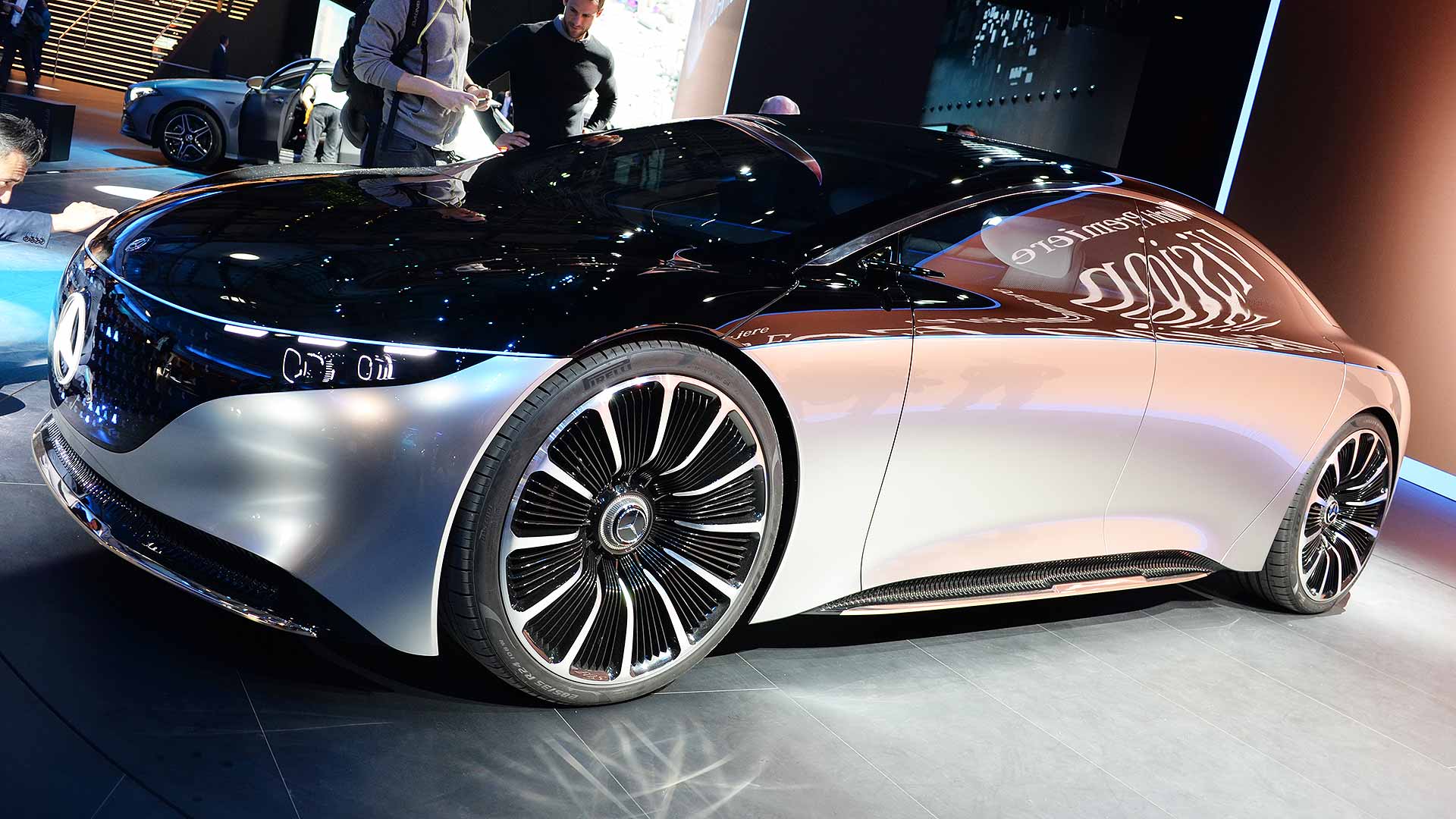 All the cars at Frankfurt IAA