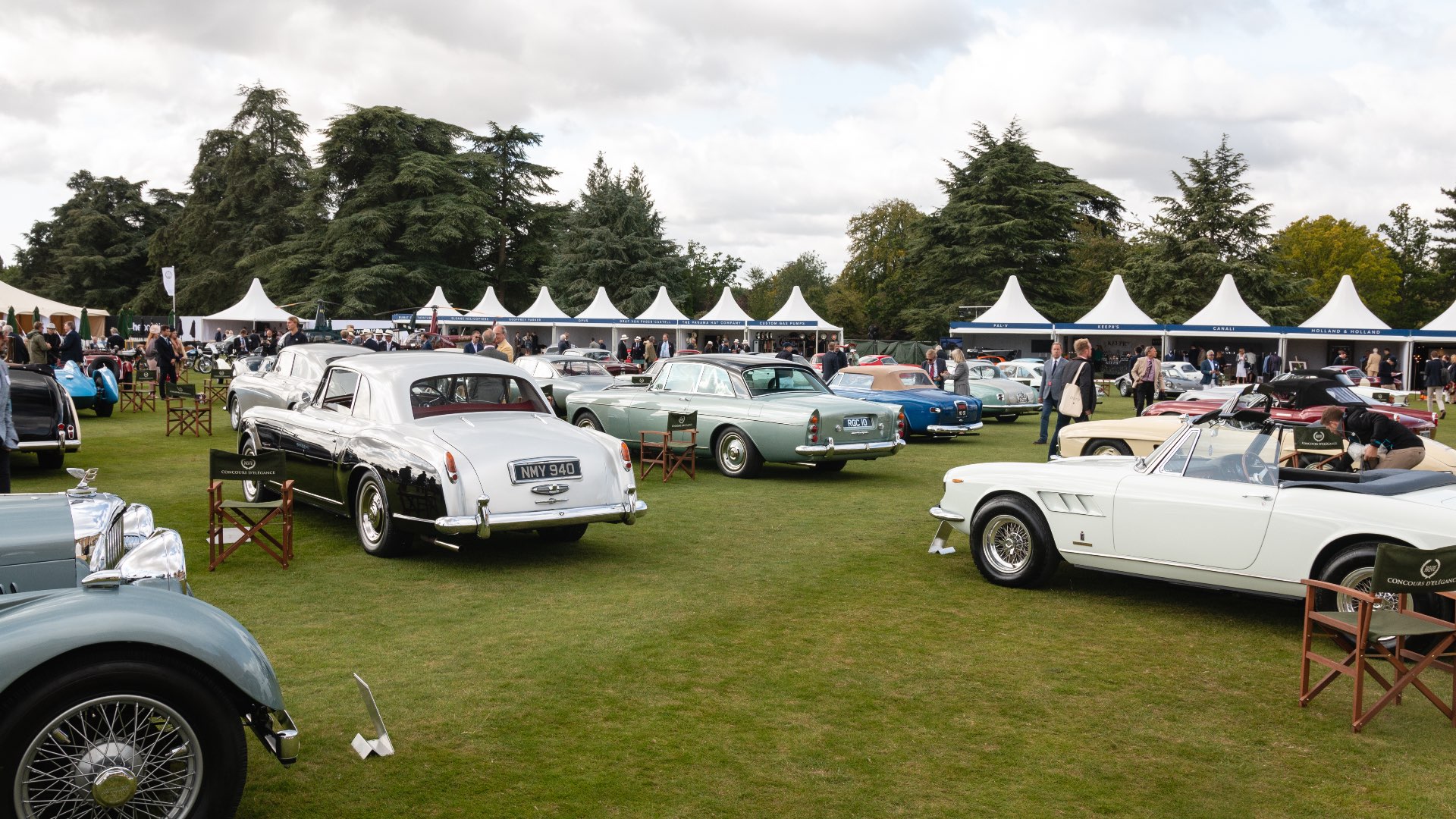 Salon Prive 2019