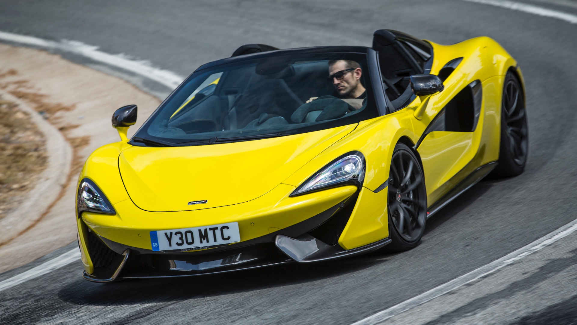 Sports car sales ranked