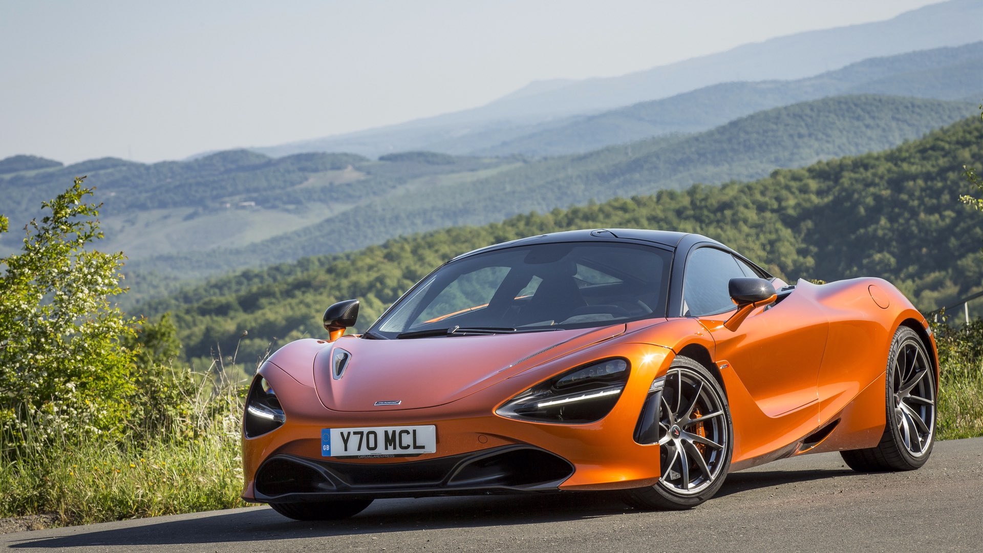 Sports car sales ranked