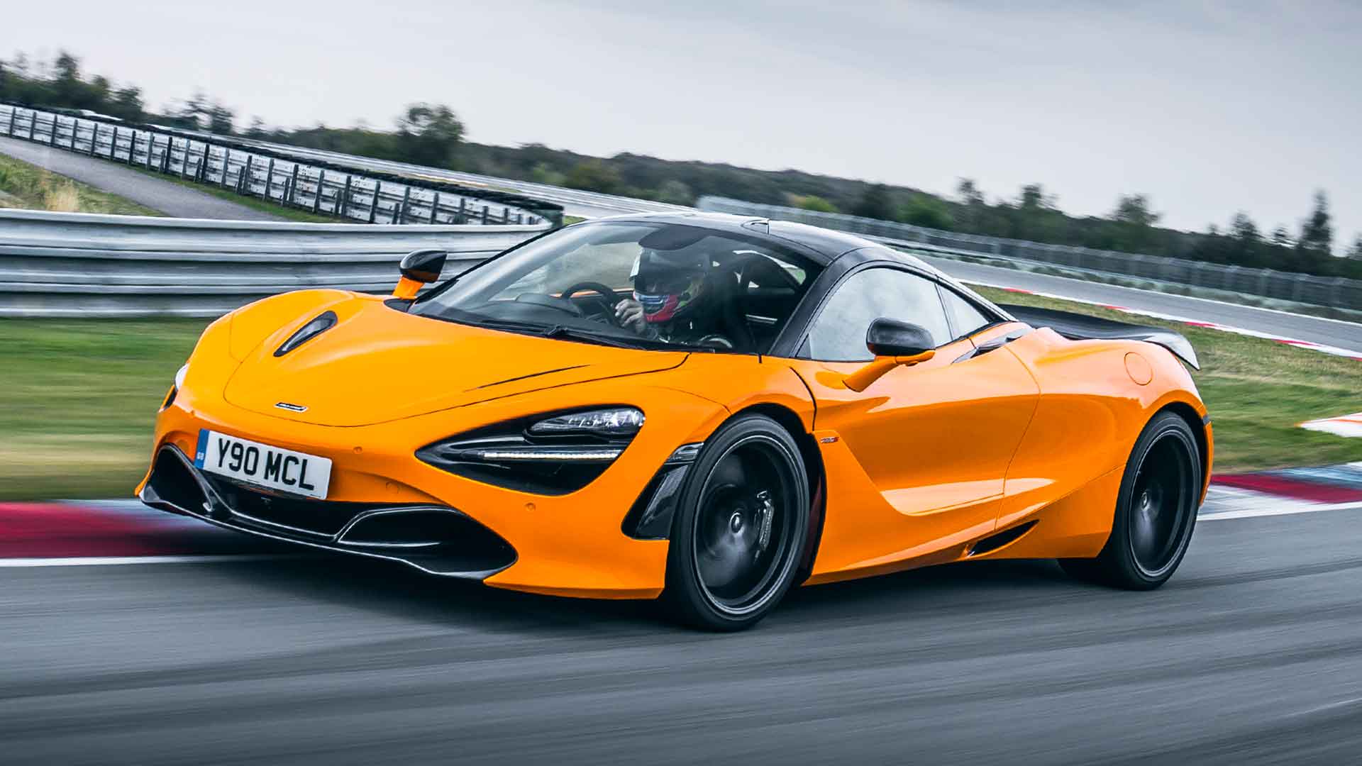 McLaren 720S