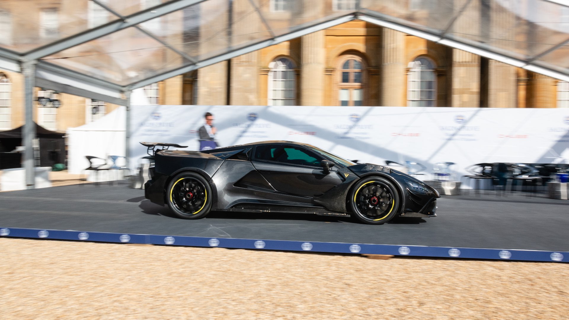 Salon Prive 2019