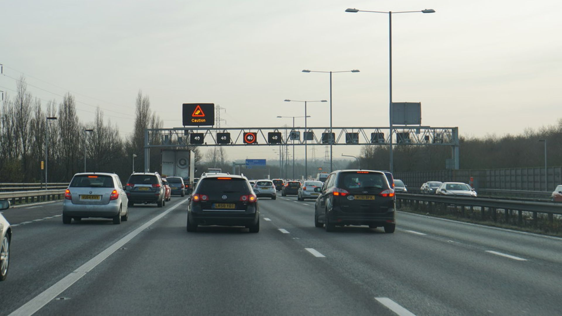 Smart Motorways