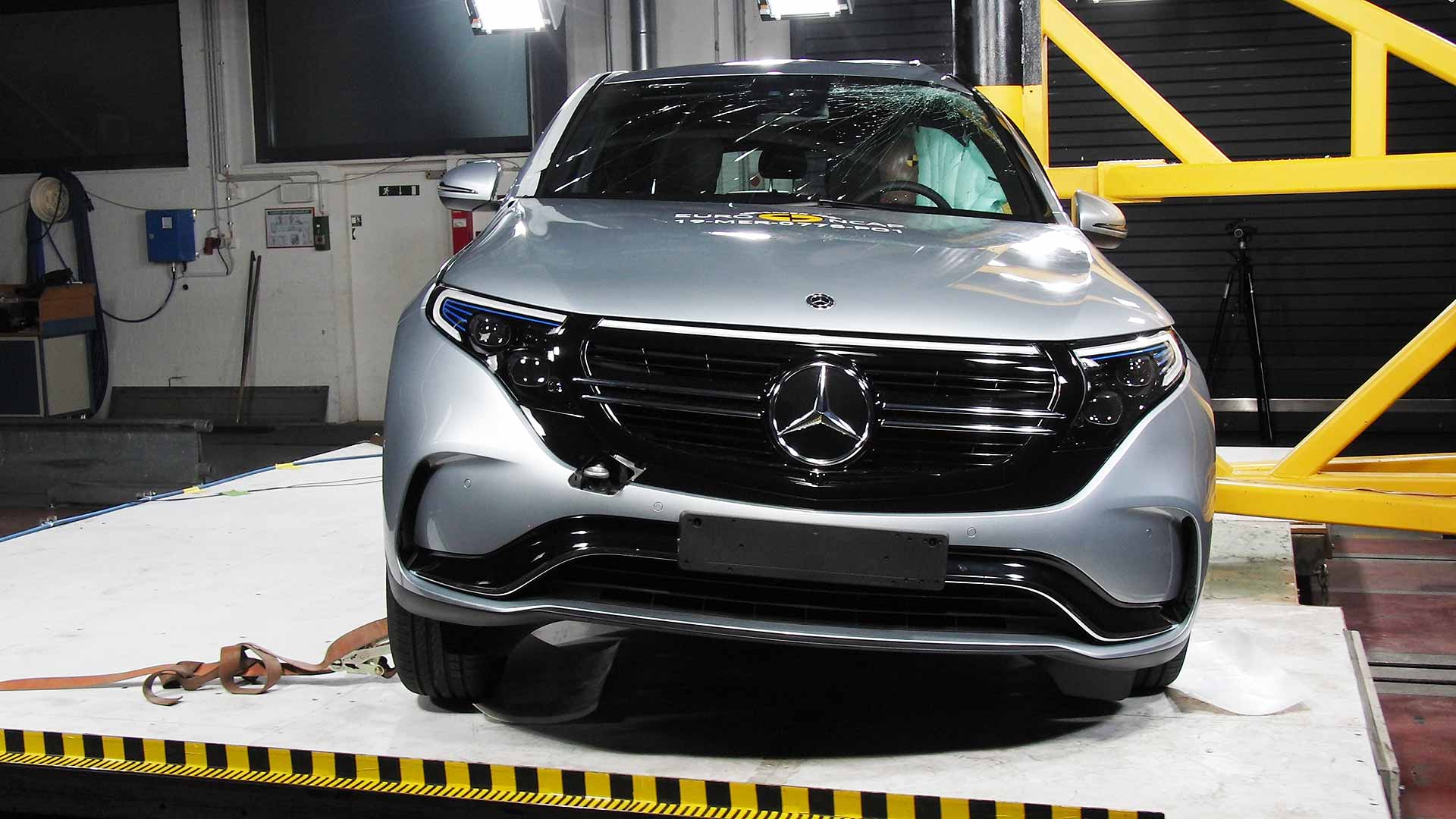 Mercedes-Benz EQC