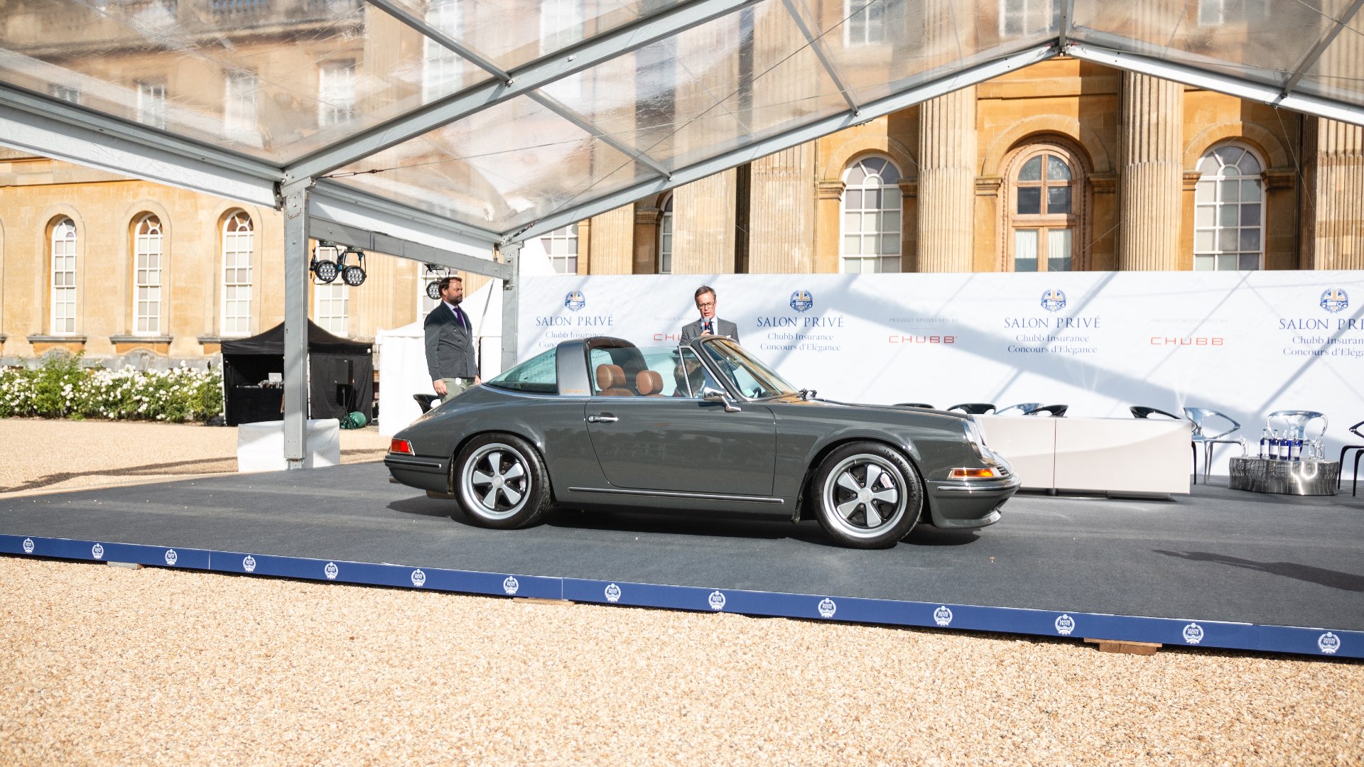 Salon Prive 2019