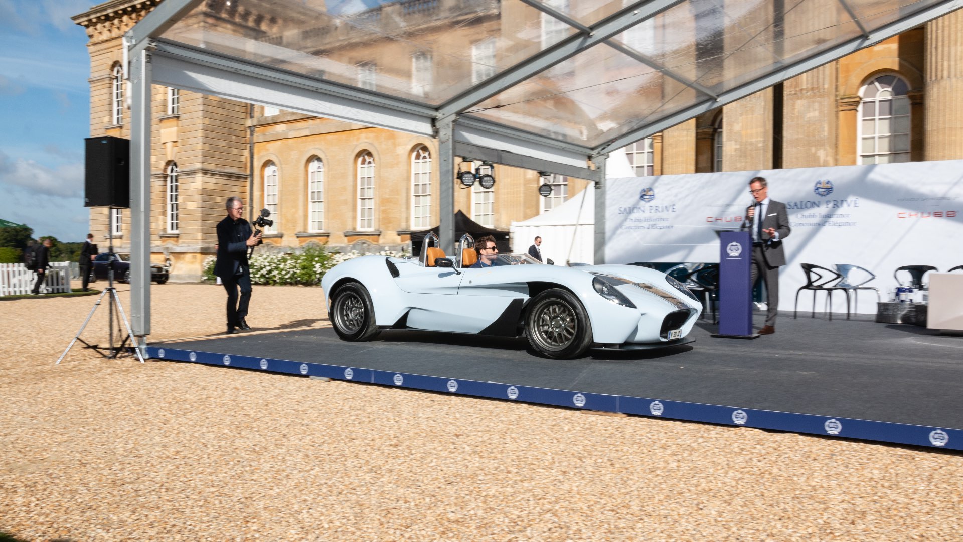 Salon Prive 2019