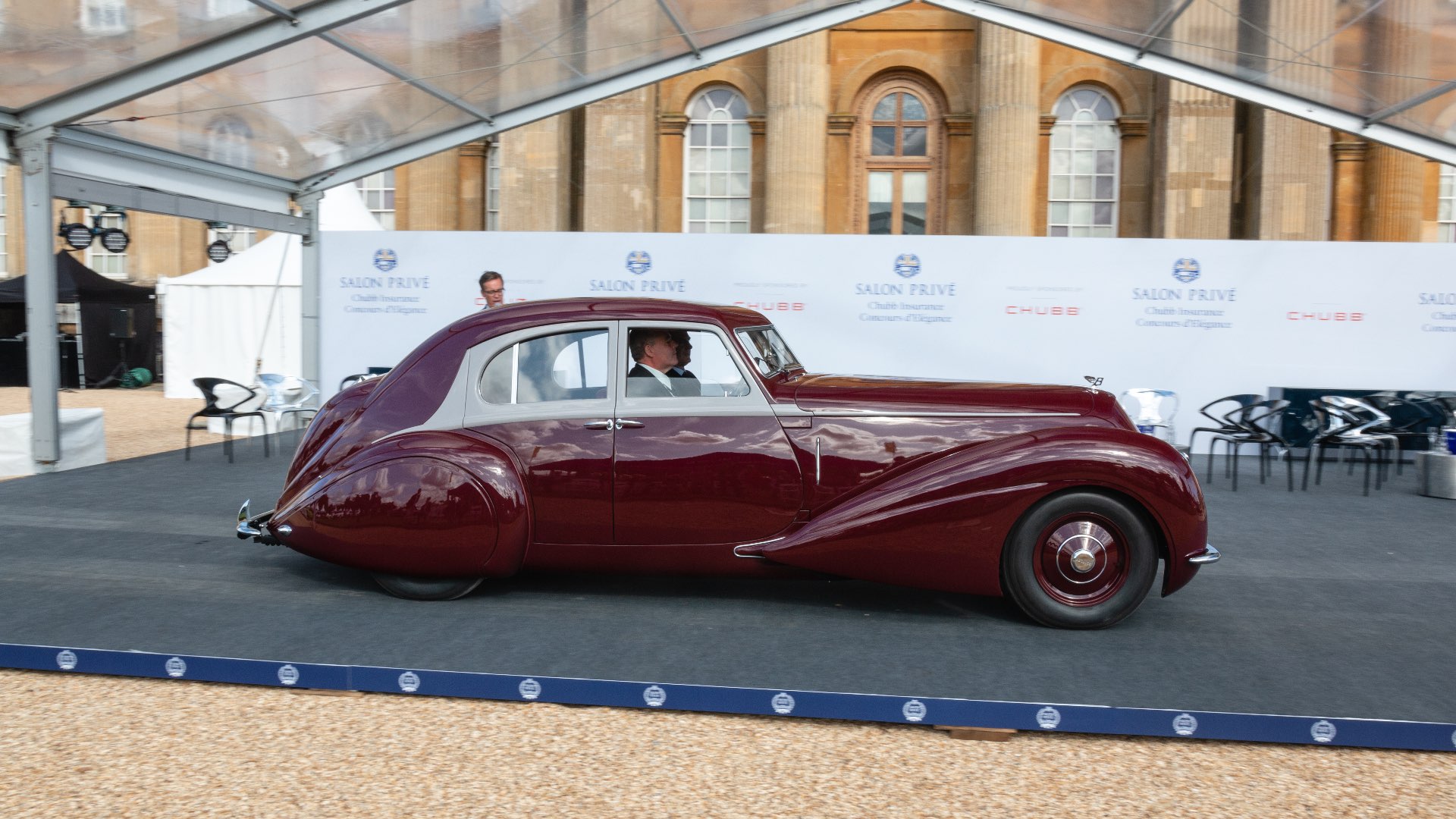 Salon Prive 2019