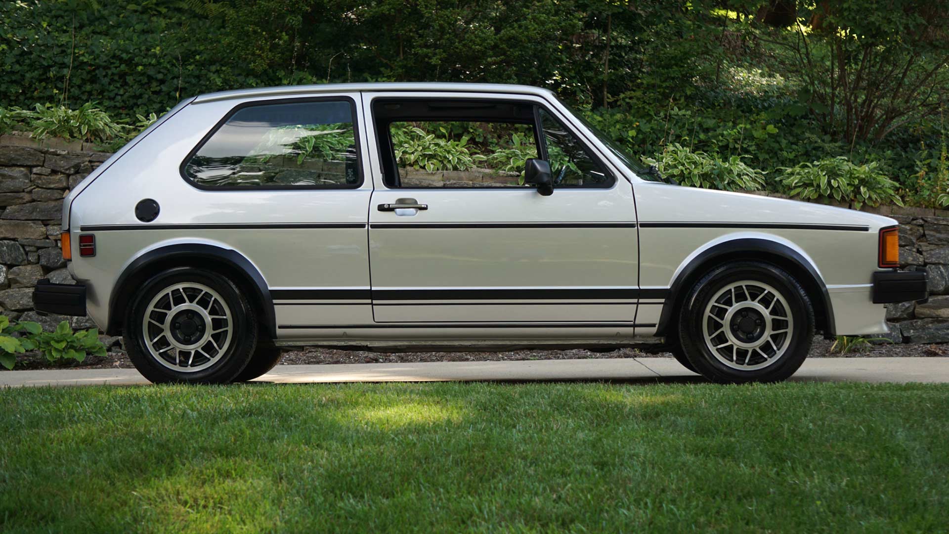 BaT Record Sale Volkswagen Rabbit GTI