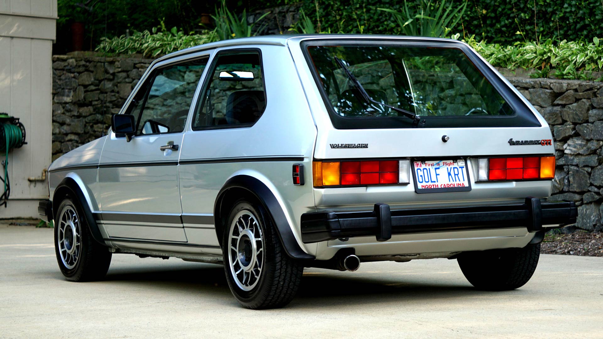 BaT Record Sale Volkswagen Rabbit GTI