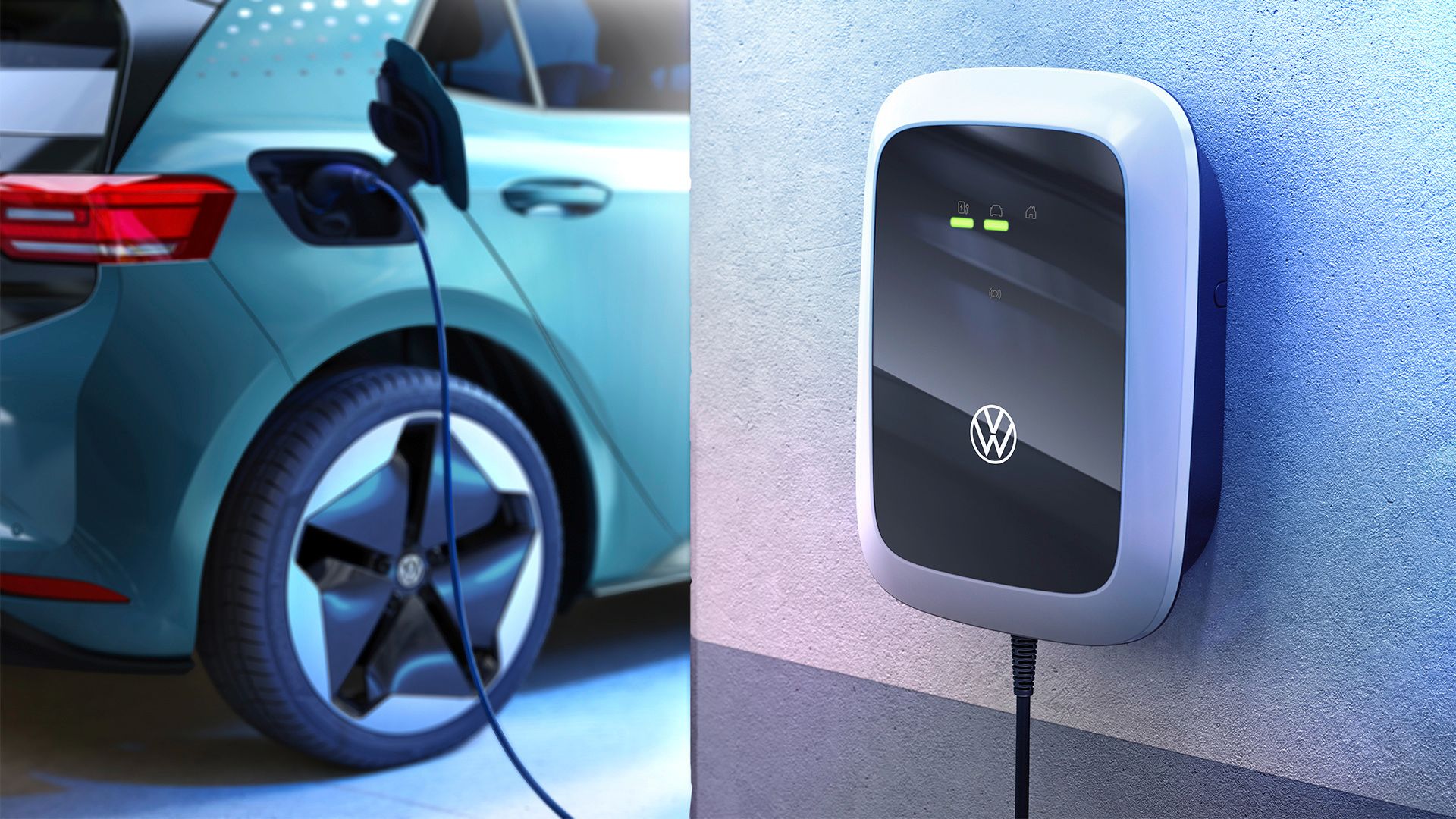 Volkswagen ID. Charger