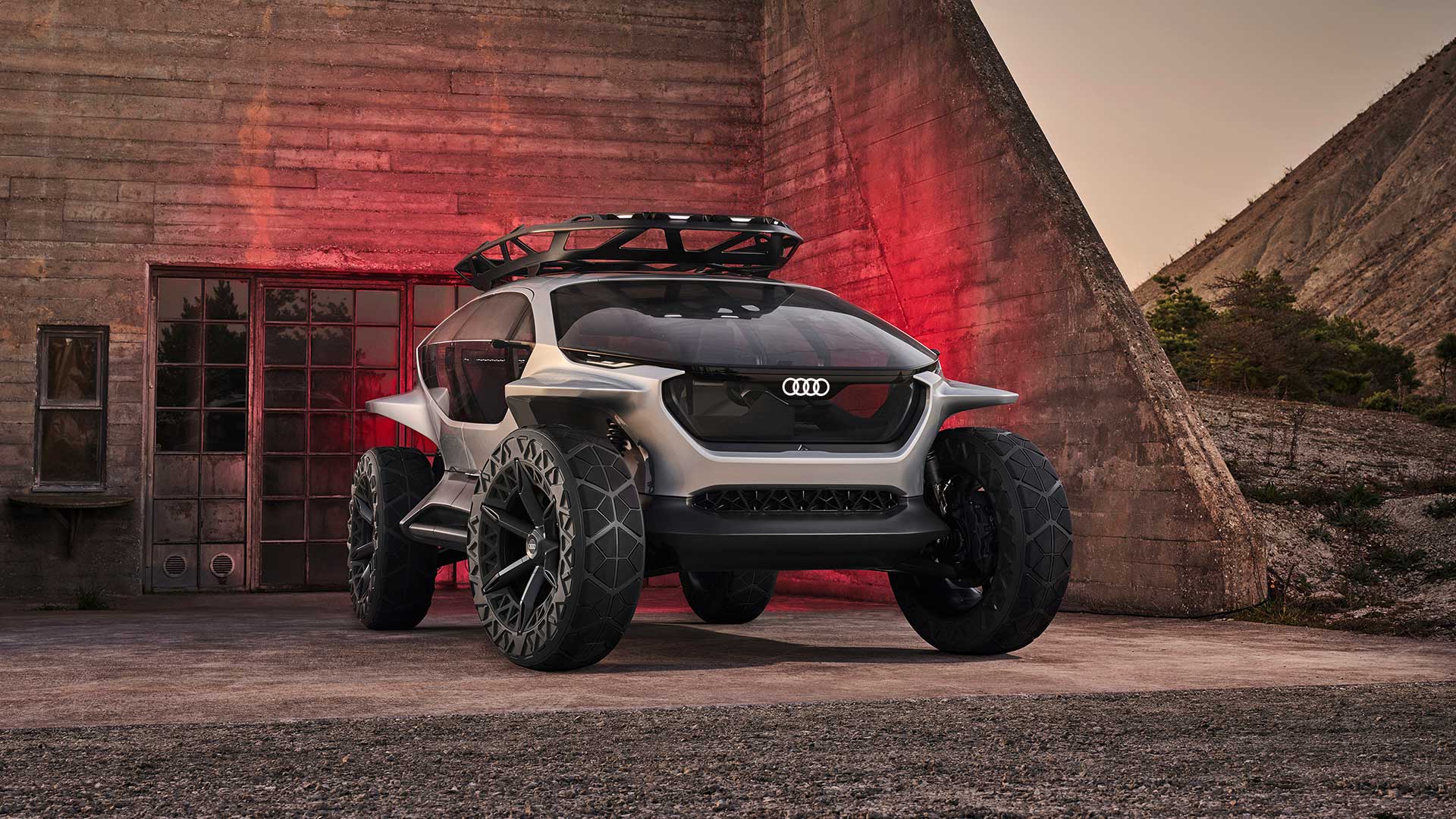 Frankfurt Off Road Future