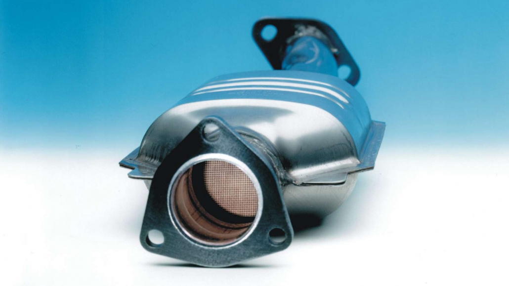 Hybrid Catalytic Converter Thefts