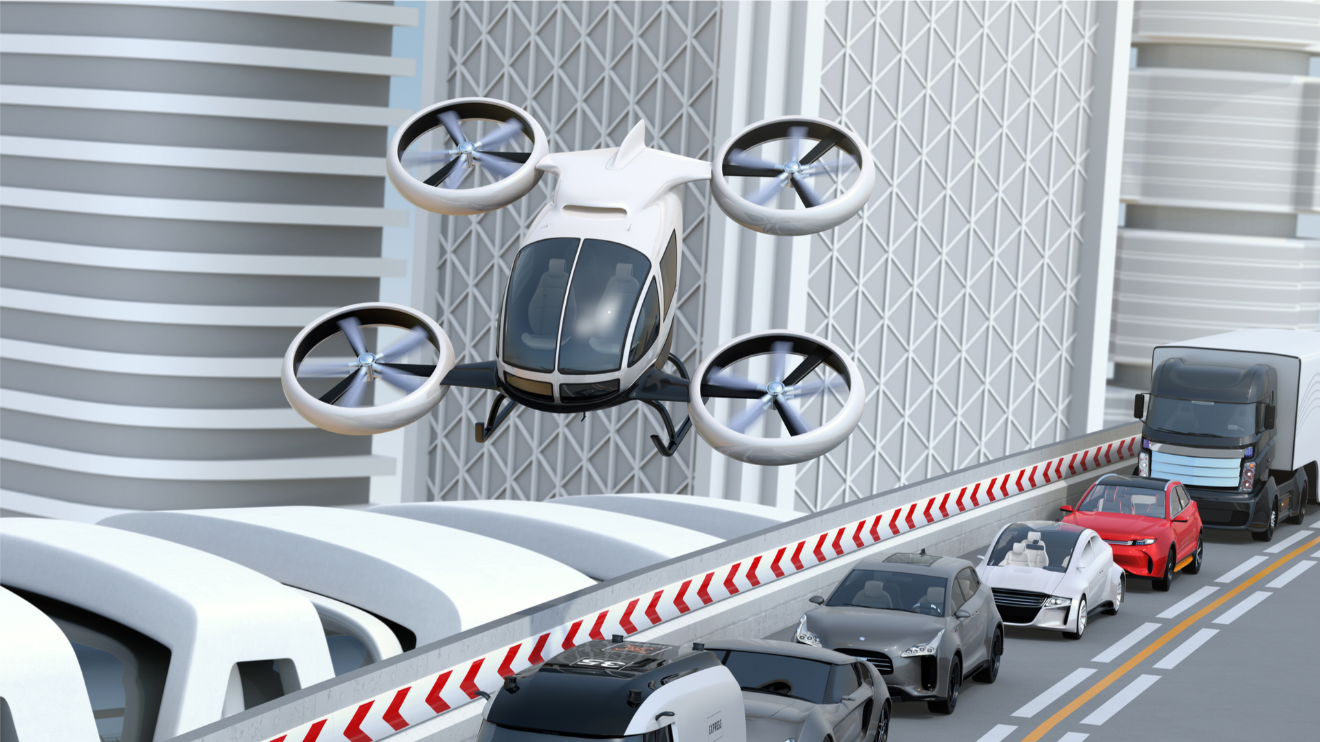 Hyundai recruits boss of Urban Air Mobility