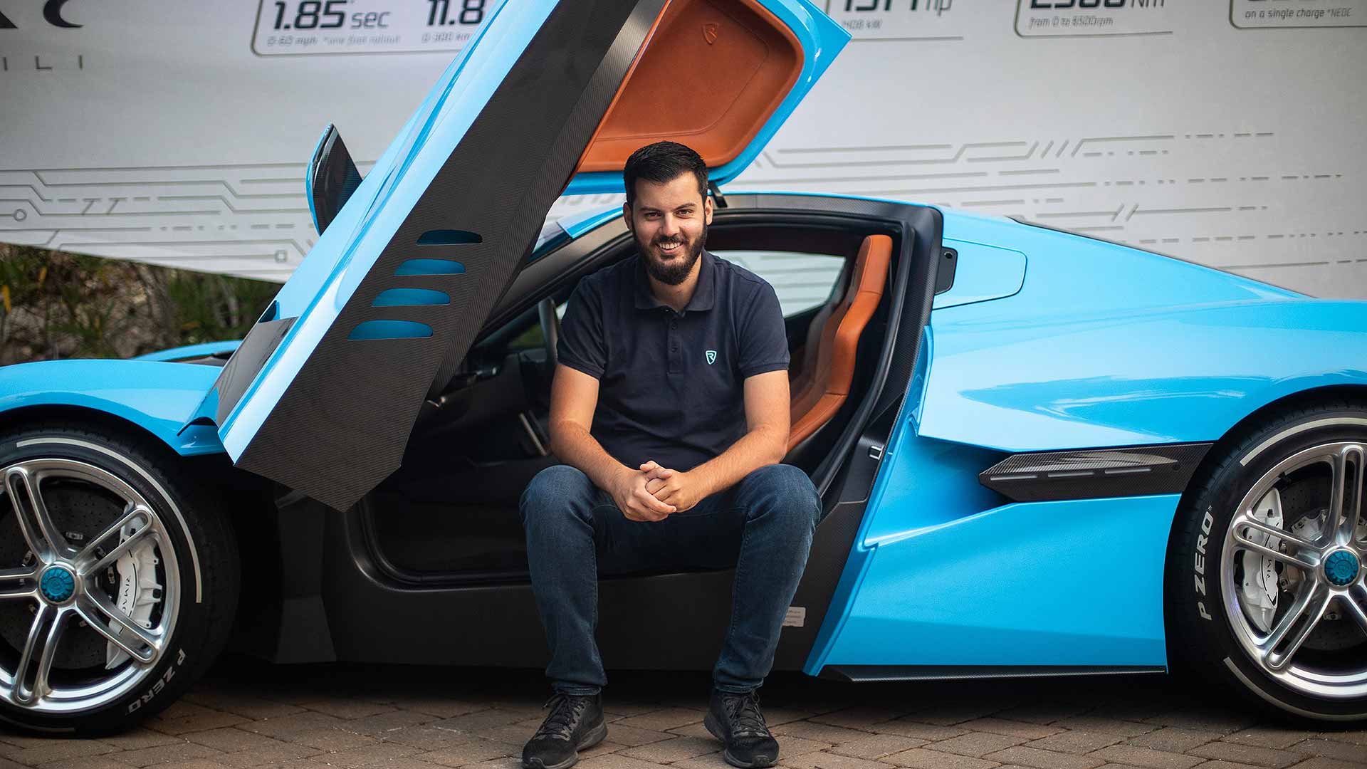 Mate Rimac