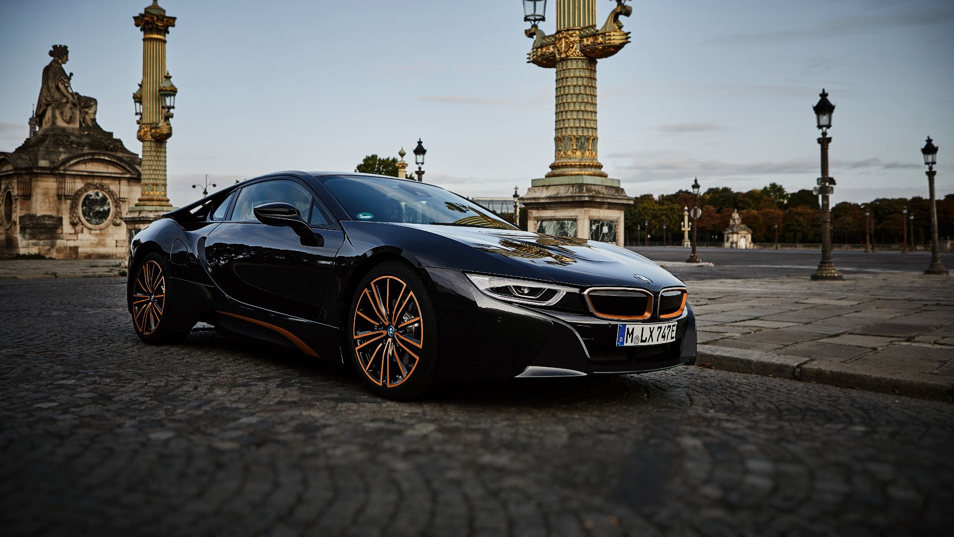 BMW i8 Ultimate Sophisto Edition