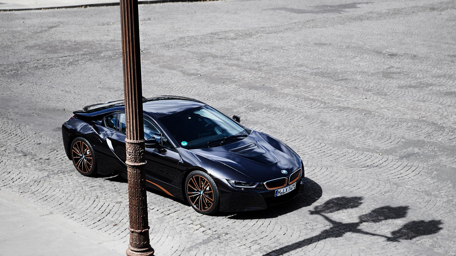 BMW i8 Ultimate Sophisto Edition