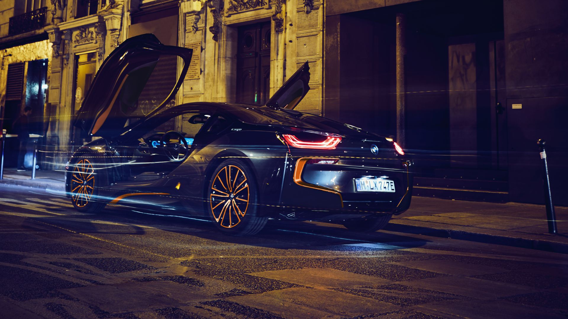 BMW i8 Ultimate Sophisto Edition