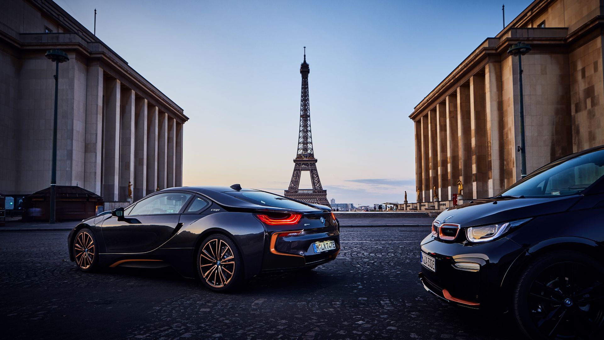 BMW i8 Ultimate Sophisto Edition