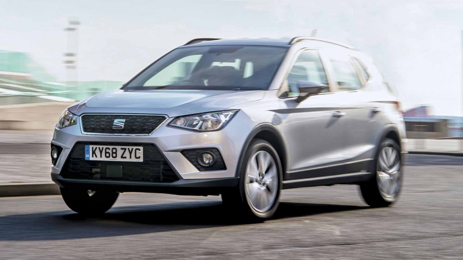 Seat Arona