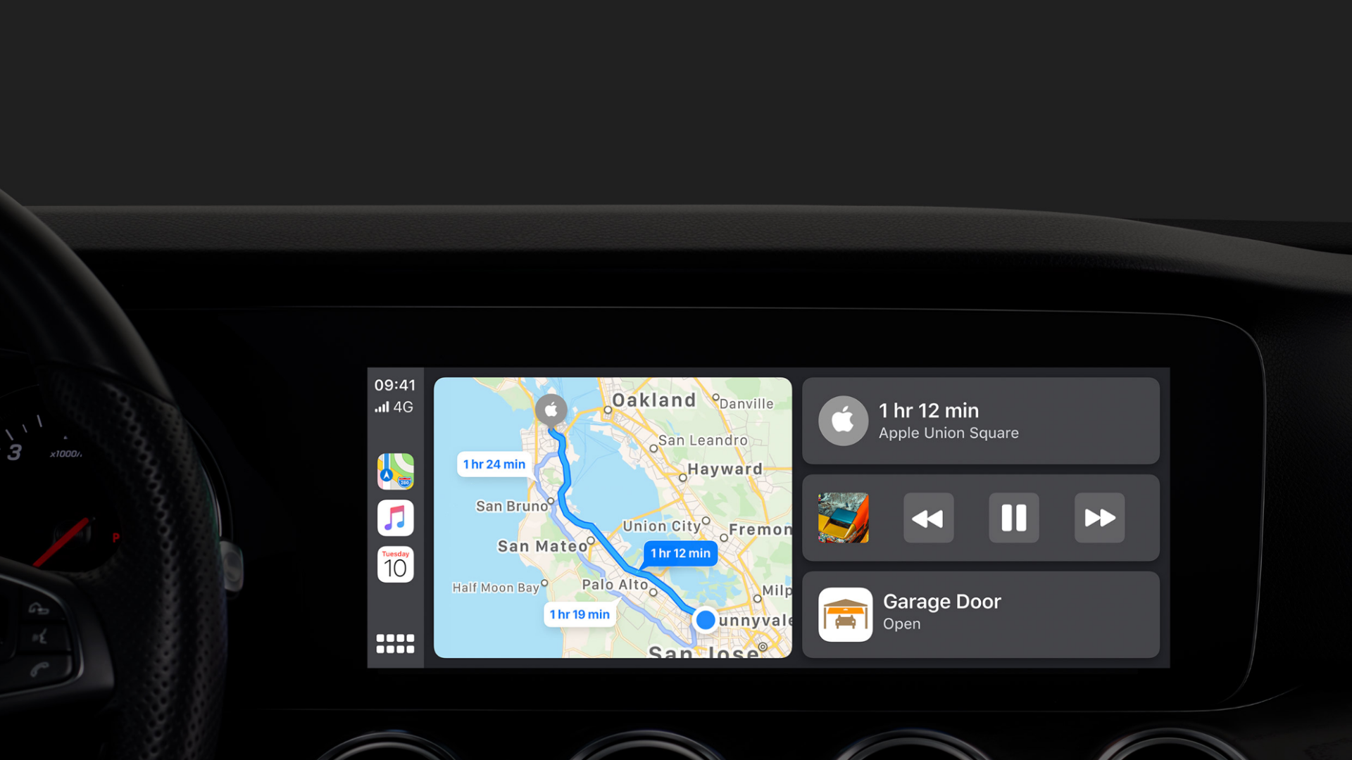 Apple CarPlay iOS 13